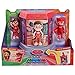 PJ Masks Transforming Figures Owlette Set