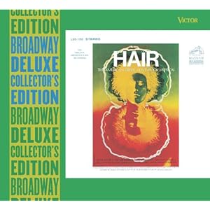 Hair Broadway Soundtrack