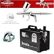 Iwata Kustom Kustom TH Airbrushing System with Power Jet Lite Air Compressor