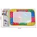Lookatool Water Drawing Painting Writing Mat Board Magic Pen Doodle Toy Gift 29X19cm