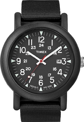 Timex Herrenuhr Camper Modern Heritage T2N364 Preisvergleich