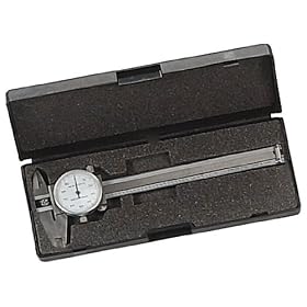 4" VERNIER CALIPER 0.001" INCREMENT DIAL