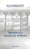 Memoirs of a mendicant professor