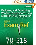 MCPD 70-518 Exam Ref
