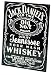 Jack Daniel's Black Label Tin Sign