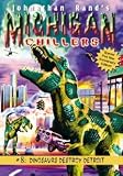Dinosaurs Destroy Detroit (Michigan Chillers)