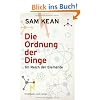 Die Ordnung der Dinge: Im Reich der Elemente