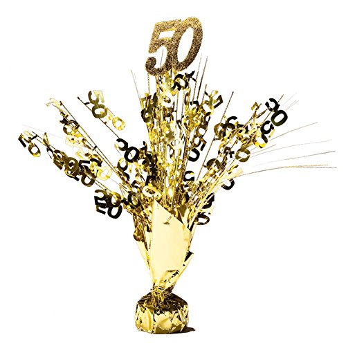 50 Centerpieces -pkg/6