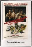 The Street Fighter`s Last Revenge: Theatrical Widescreen