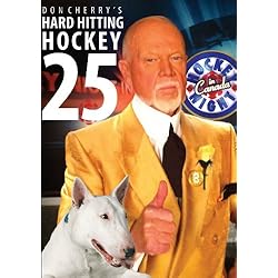 Don Cherry's Hard Hitting Hockey 25