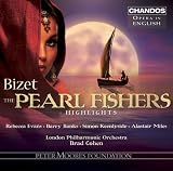 Les pecheurs de perles (The Pearl Fisher) (Sung in English): Act
III Scene 11: Entracte, Recitative and Air: The storm has run its
course (Zurga)
