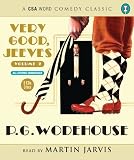 Very Good, Jeeves: v. 2 (Csa Word Classic)