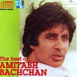 The best of Amitabh Bachchan (Hindi Movie songs)