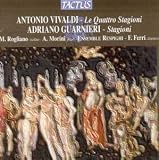 Antonio Vivaldi: Le Quattro Stagioni; Adriano Guarneri: Stagioni
