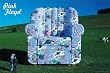 Pink Floyd Giant Chair New Poster
