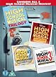 High School Musical 1-3 [DVD]