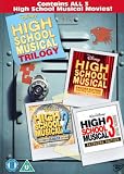 High School Musical 1-3 [DVD]