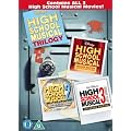 High School Musical 1-3 [DVD]