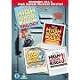 High School Musical 1-3 [DVD] [2006]
