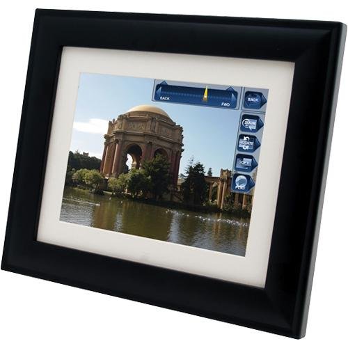 Buy Pandigital 8.0-Inch LCD Digital Photo Frame with PanTouch online at Discounted New and Used prices. Delivered to your door with Off-The-Bookshelf.