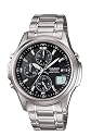 Casio Men's Edifice Sporty Solar Atomic Watch #LIW500DJ-1A