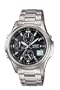 Casio Men's LIW500DJ-1A Edifice Sporty Solar Atomic Watch