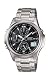 Casio Men's Edifice Sporty Solar Atomic Watch #LIW500DJ-1A
