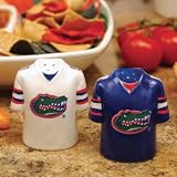 Florida Gators NCAA Gameday Ceramic Salt & Pepper Shakers