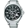 CITIZEN (�V�`�Y��) �r���v ATTESA �A�e�b�T Eco-Drive �G�R�E�h���C�u �d�g���v ���[���h�^�C�� �N���m�O���t �W�F�b�g�Z�b�^�[ �_�C���N�g�t���C�g ATD53-3011 �����Y ���R�뎡���p���f��