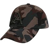 Zephyr Arkansas Razorbacks Washed Camo Z-Fit Hat