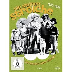 Die kleinen Strolche: 1935-1938 [3 DVDs]