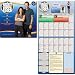 The Biggest Loser 16-Month TV Wall Calendar 2011 - 12x12