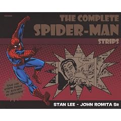 The Complete Spider-Man Strips, Tome 1 : 03/01/1977 - 28/01/1979