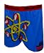 The Big Bang Theory Rock Paper Scissors Boxer Shorts for men