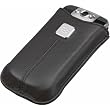 BlackBerry Leather Pocket for BlackBerry 8220 (Black)