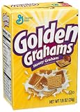 Review General Mills  / General Mills Golden Graham Cereal, 0.88-Ounce Single Packs (Pack of 70)