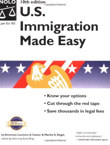 U.S. Immigration Made Easy