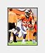 Matted Selvin Young Denver Broncos 8x10 Photo