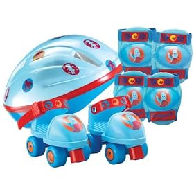 In the Night Garden Igglepiggle Skate and Safety Gift Set