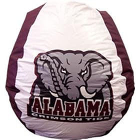 Bean Bag Boys Alabama Crimson Tide Bean Bag Chair