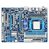 Gigabyte GA-870A-UD3 (rev. 2.1) - Motherboard - ATX - AMD 870 - Socket AM3 - UDMA133, SATA-300 (RAID), SATA-600 (RAID), eSATA (RAID) - Gigabit Ethernet - FireWire - SuperSpeed USB - High Definition Audio (8-channel)