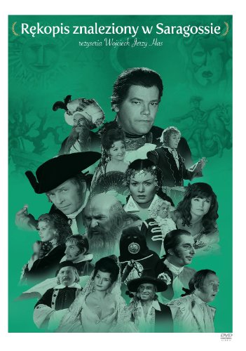 サラゴサの写本 [DVD]