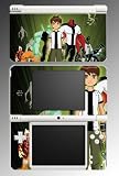 Ben 10 Alien Force Omnitrix Game Skin Nintendo DSi XL