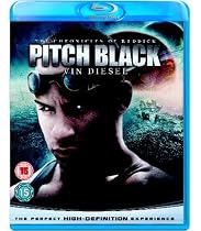 Pitch Black [Blu-ray] [2000]