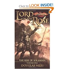 Lord of the Rose (Dragonlance: Rise of Solamnia, Vol. 1) by Douglas Niles