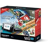 Nintendo Wii U 32GB Mario Kart 8 (Pre-Installed) Deluxe Set
