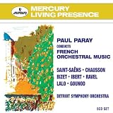 Paray Conducts French Orchestral Music