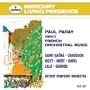 Paul Paray Conducts French Orchestral Music