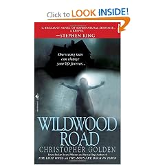 Wildwood Road by Christopher Golden