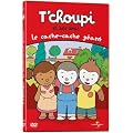 T'choupi et ses amis (interactif) - Le cache-cache g�ant